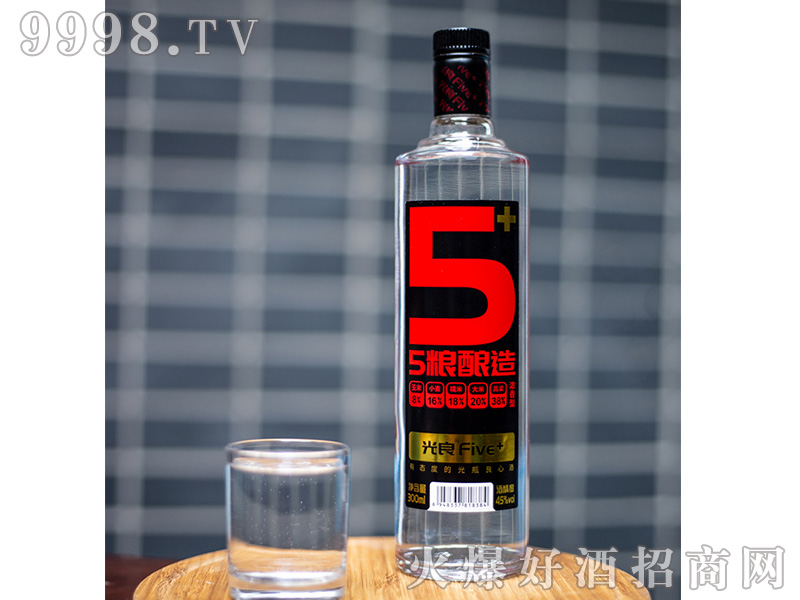 Five+ƿ45ȝͰ׾Zʳ300ml