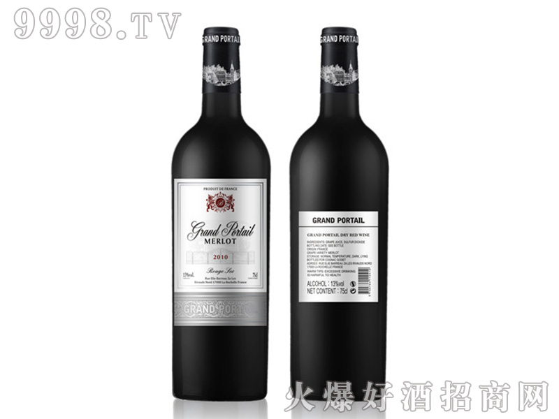 GRAND-PORTAIL-RED-WINEɼtѾơ13750ml