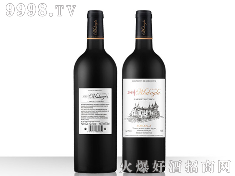 MAKAYLA-RED-WINEɼtѾơ12.5750ml