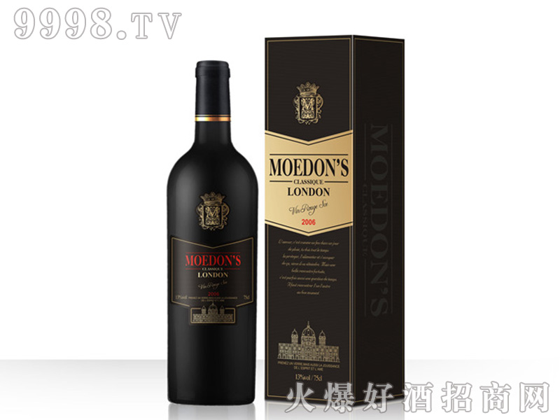 MOEDONS-WINEڸɼtѾơ13750ml