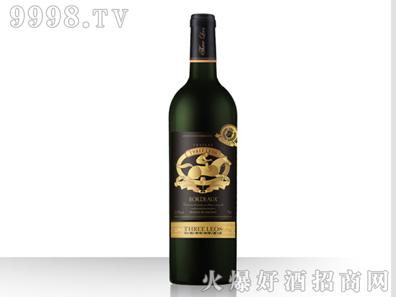 THREE-LEOS-RED-WINEɼtѾơ12.5750ml