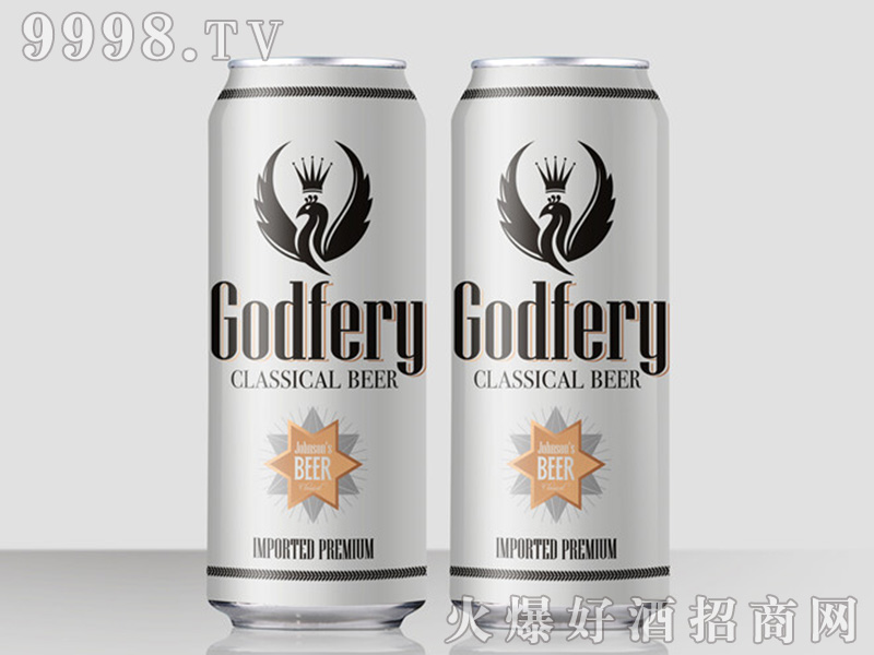 GODFERY BEERơơ14500ML