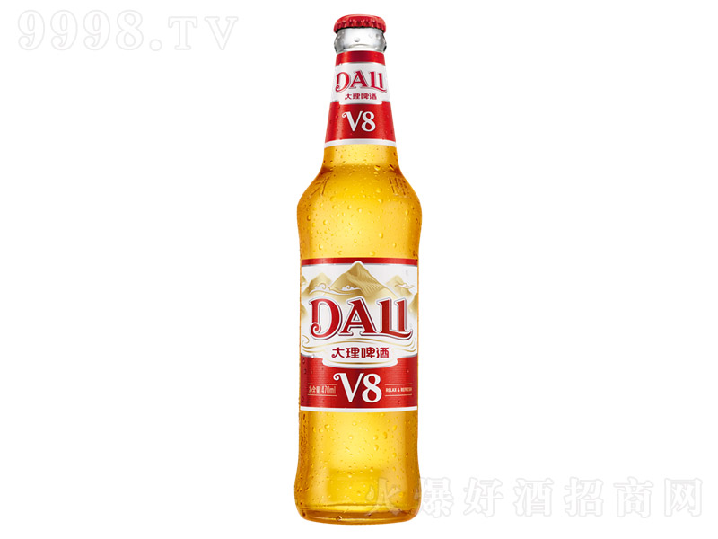 V8ơơ2.5 465ml