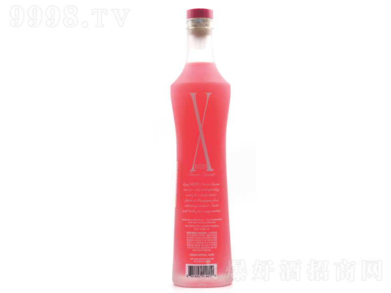 X-ratedۼtA{ھɾ750ml{ƻMơ17 750ml