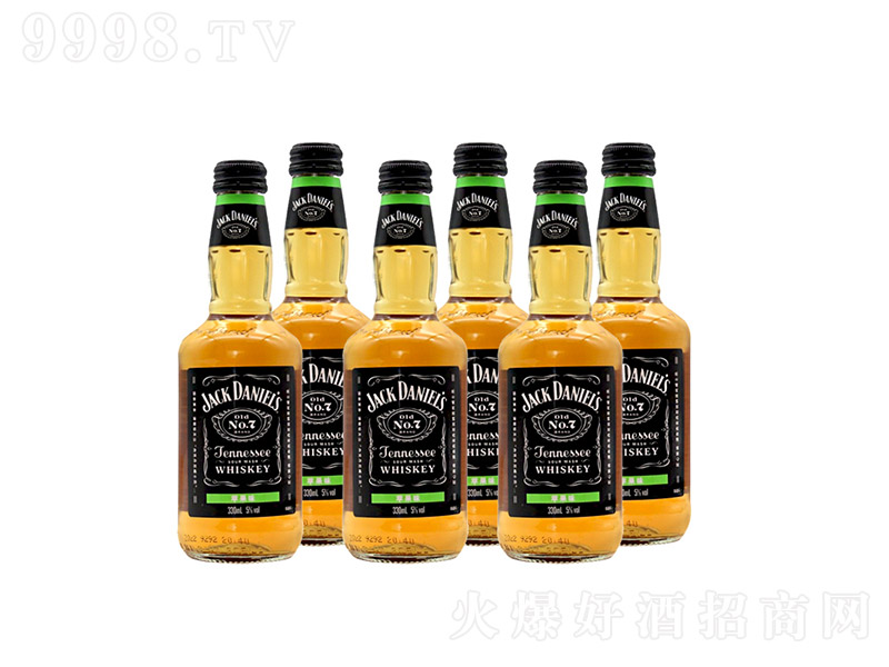 Jack-Danielsܿ˵ʿA{Oζ330ml6uβơ5 330ml