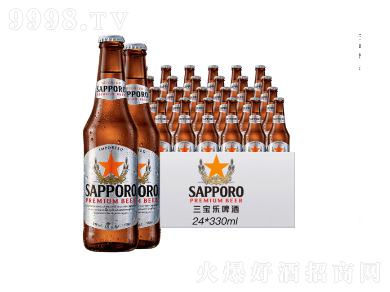 SapporoMھSơʽL(fng)ζ330ml