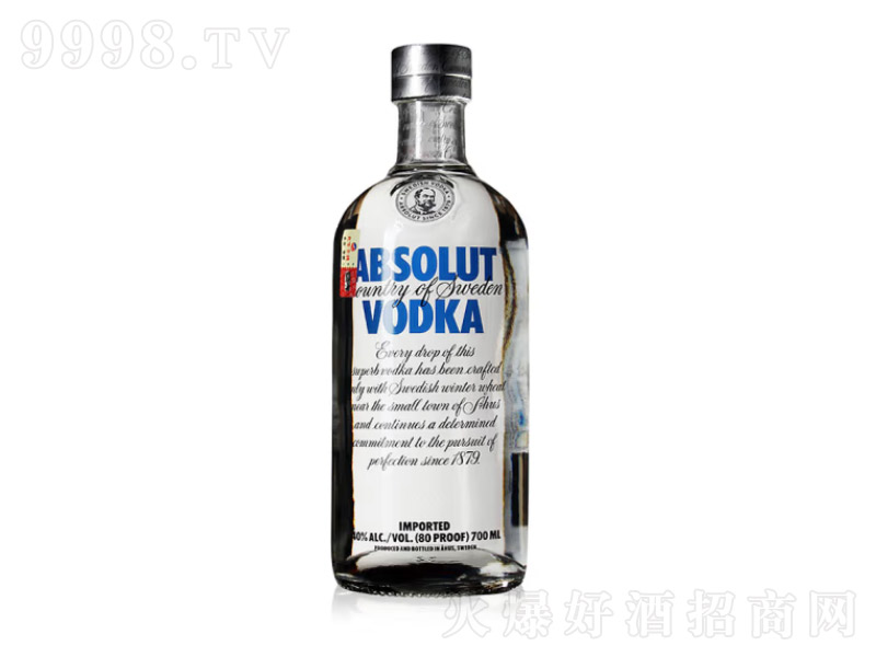 MAbsoluteVodkaؼԭζ700ml-tϢ