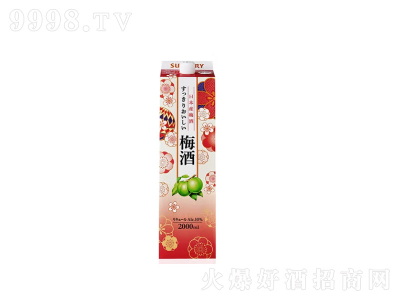 SUNTORYձM÷Ӿ÷ƾƵͶȔ(sh)Ůʿ2000mL