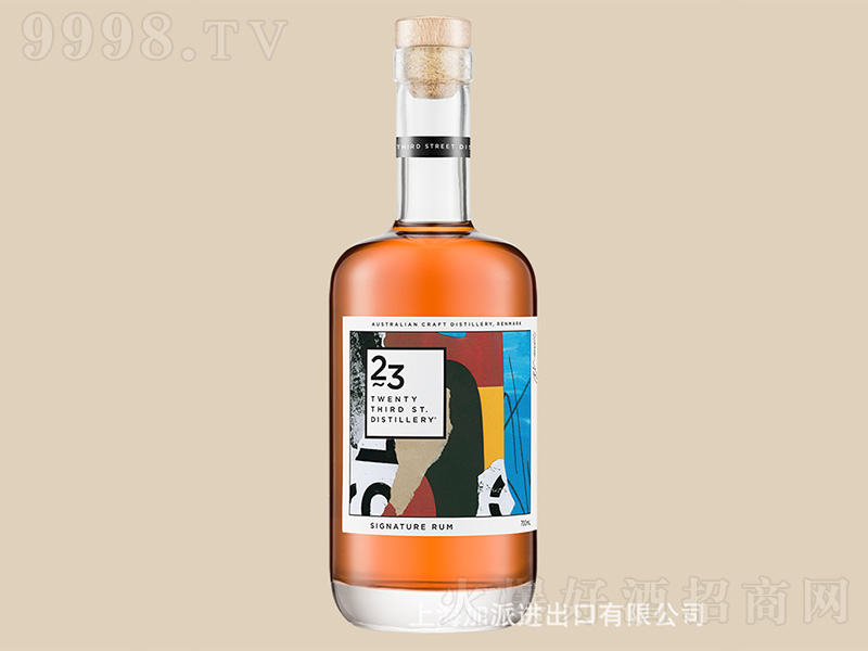 23rd-Street-SIGNATURE-RUMķơ700ml