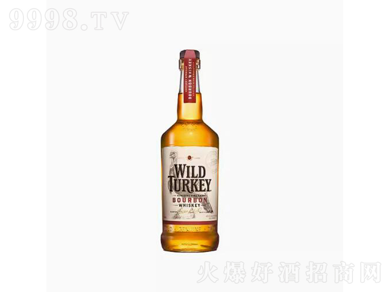 WildTurkeyP˽䲨ʿɡ40750ml-uβϢ