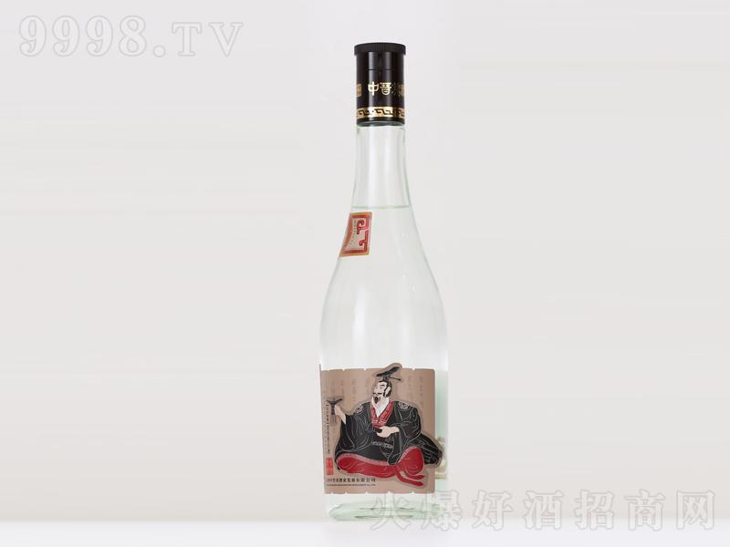 中晉美酒清香型【53度475ml】