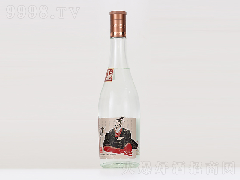 中晉美酒清香型【42度475ml】