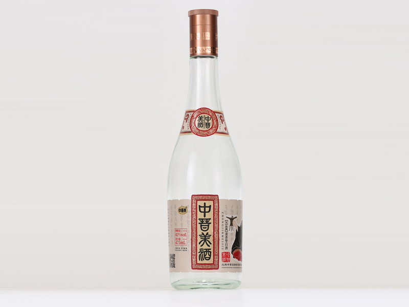 中晉美酒清香型酒【53度475ml】